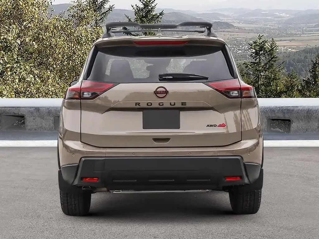 Nissan Rogue 2026 photo 5