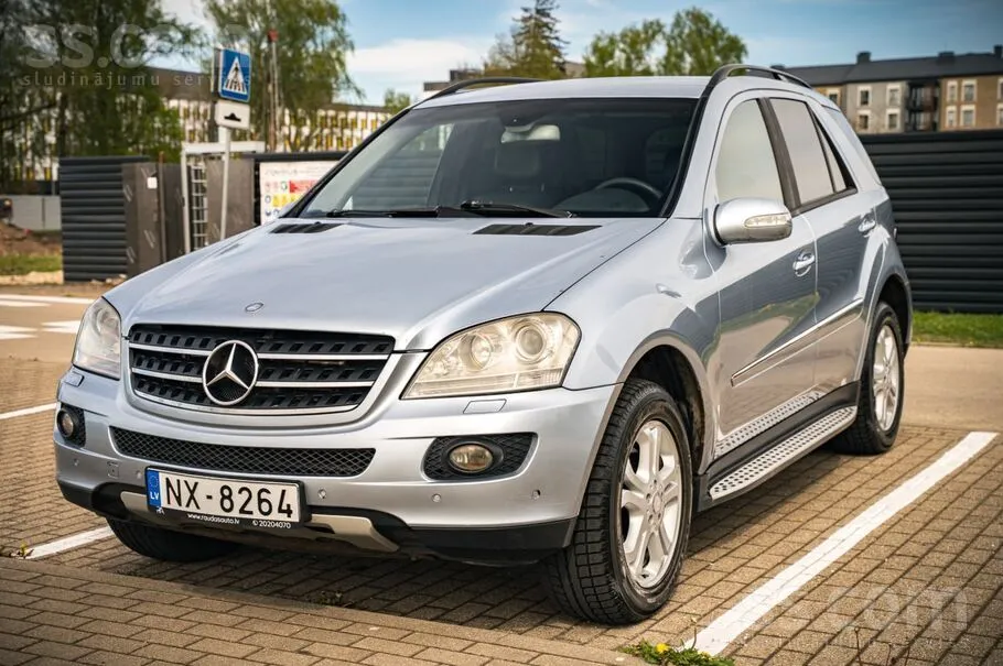 Mercedes-Benz Ml280