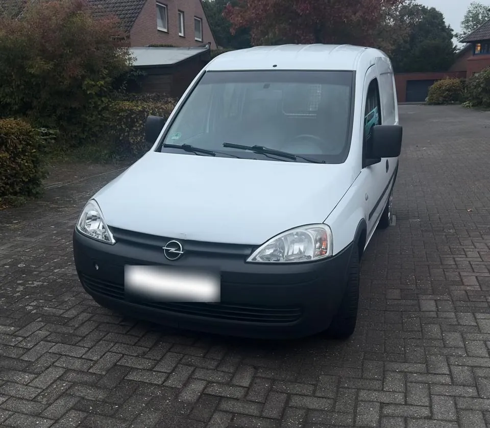 Opel Combo
