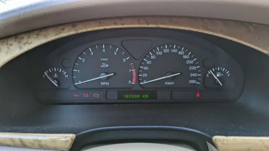 Jaguar S-Type 2002 photo 2