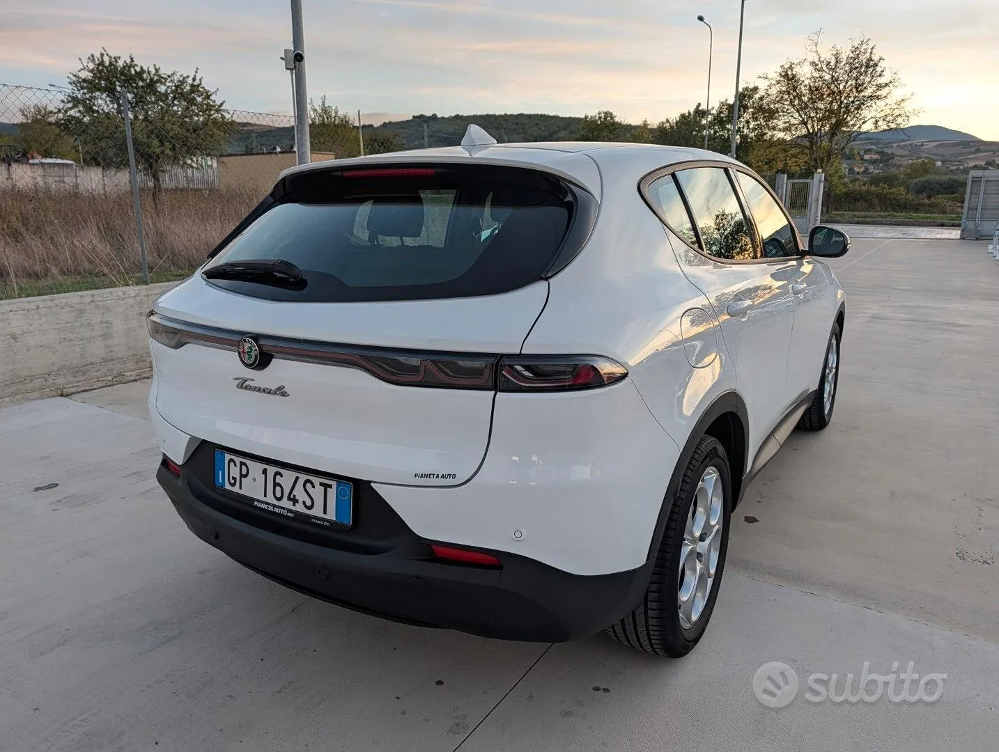 Alfa Romeo Tonale 2023 photo 4