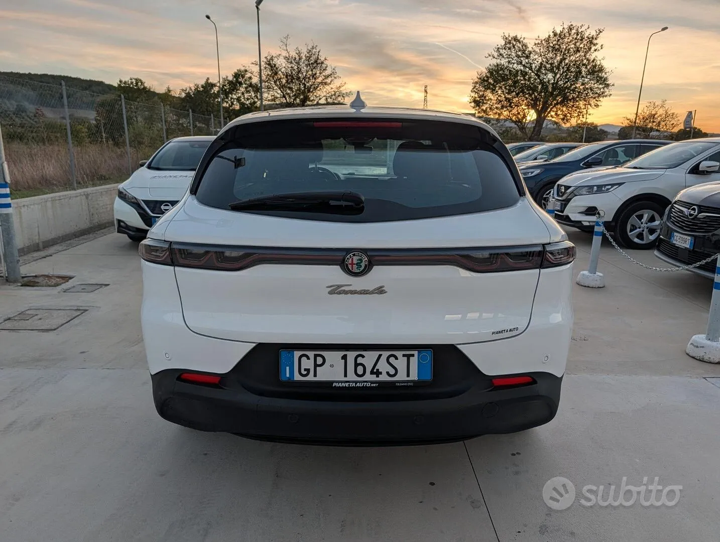 Alfa Romeo Tonale 2023 photo 5