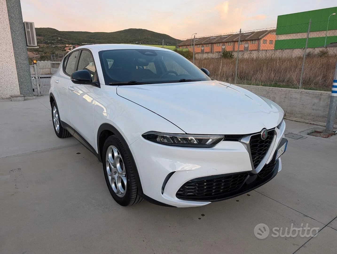 Alfa Romeo Tonale 2023 photo 3