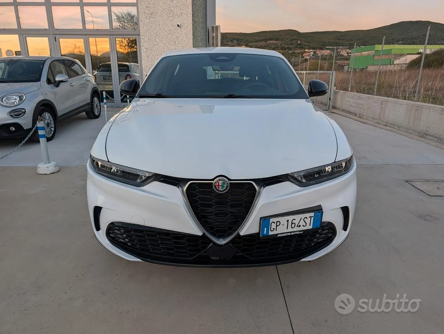 Alfa Romeo Tonale 2023 photo 2