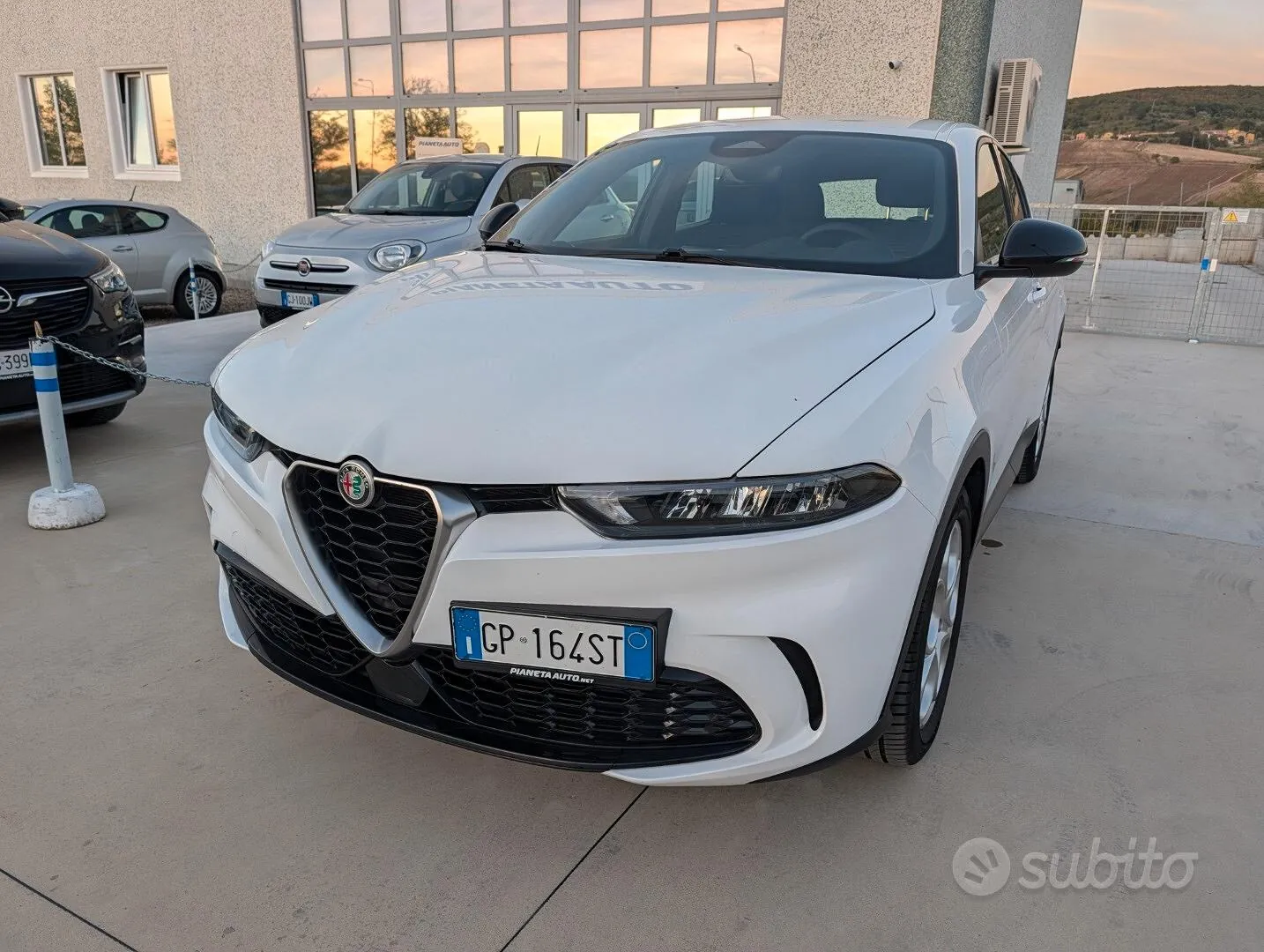 Alfa Romeo Tonale