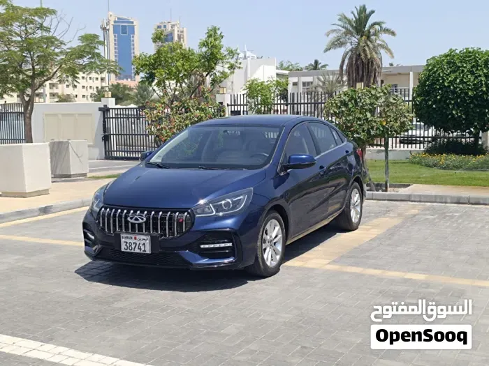 Chery Arrizo 5