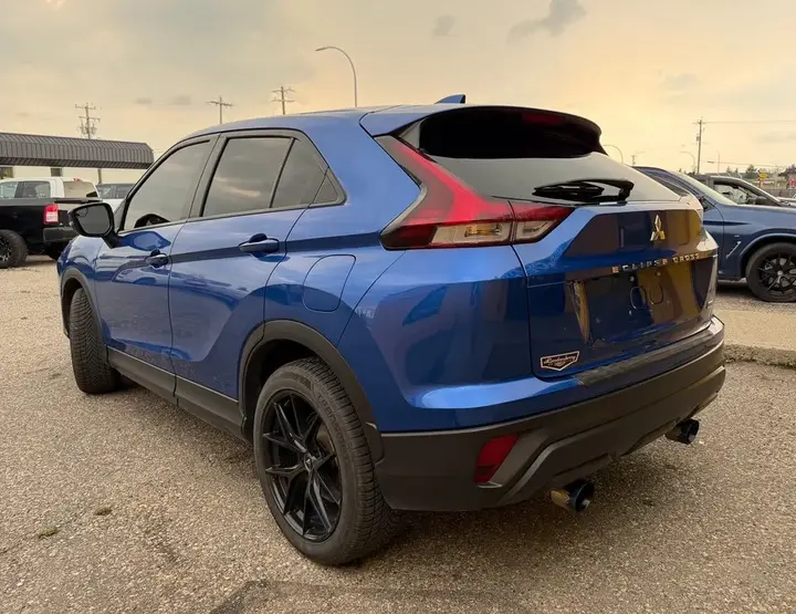 Mitsubishi Eclipse Cross 2022 photo 3