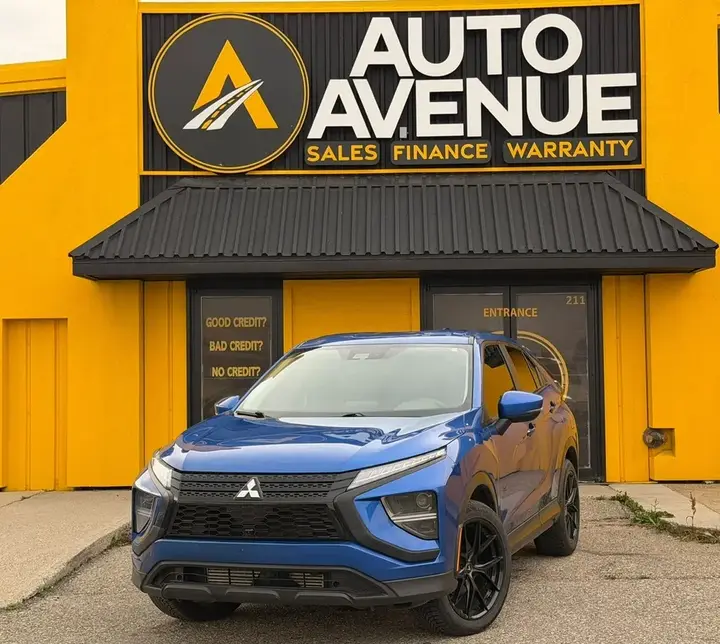 Mitsubishi Eclipse Cross