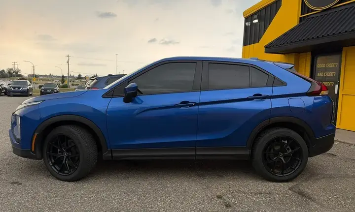 Mitsubishi Eclipse Cross 2022 photo 2