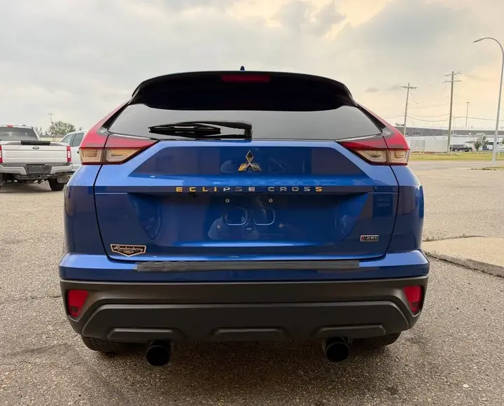 Mitsubishi Eclipse Cross 2022 photo 4