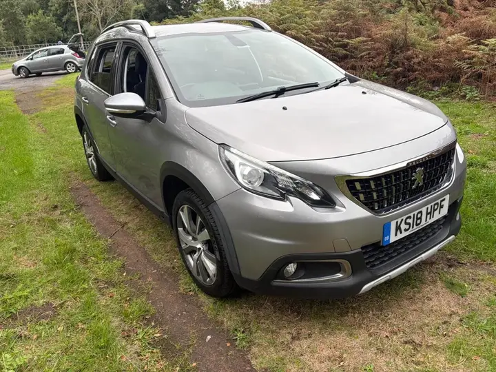 Peugeot 2008 2018 photo 2