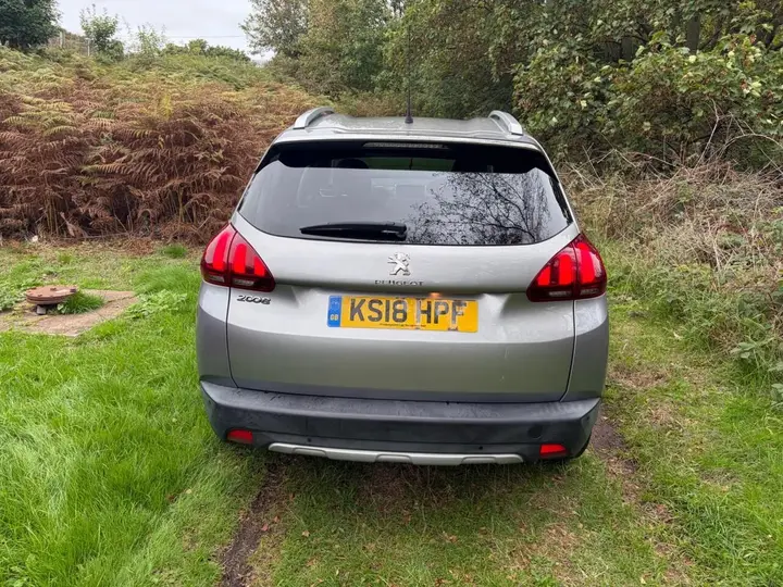 Peugeot 2008 2018 photo 4