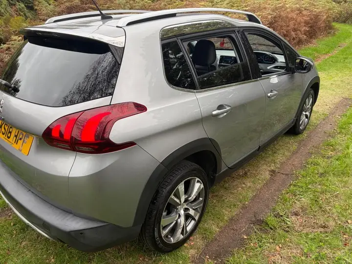 Peugeot 2008 2018 photo 3