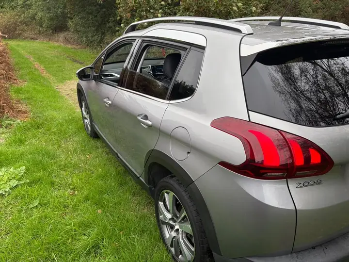 Peugeot 2008 2018 photo 5