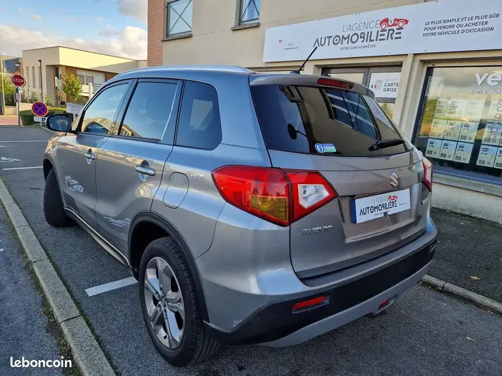 Suzuki Vitara 2016 photo 3