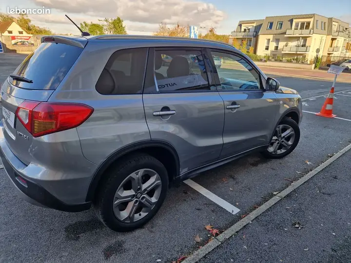 Suzuki Vitara 2016 photo 5