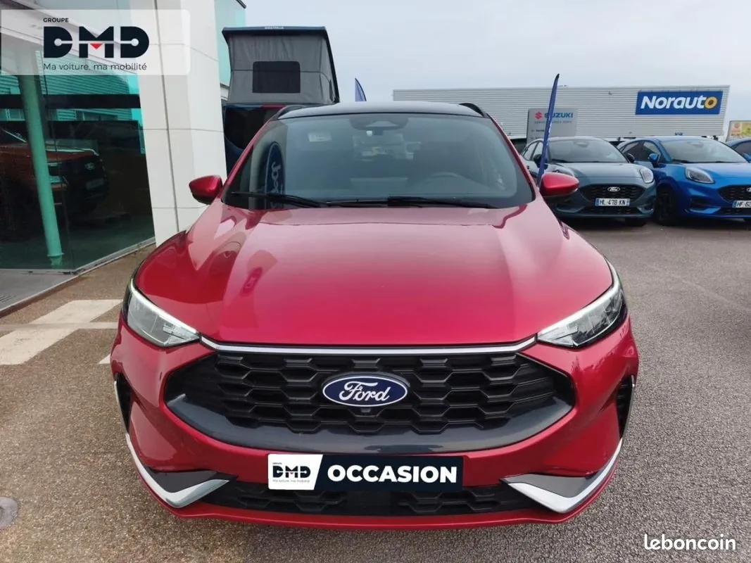 Ford Kuga 2024 photo 4