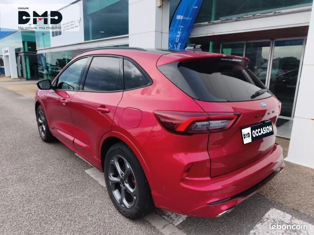 Ford Kuga 2024 photo 3