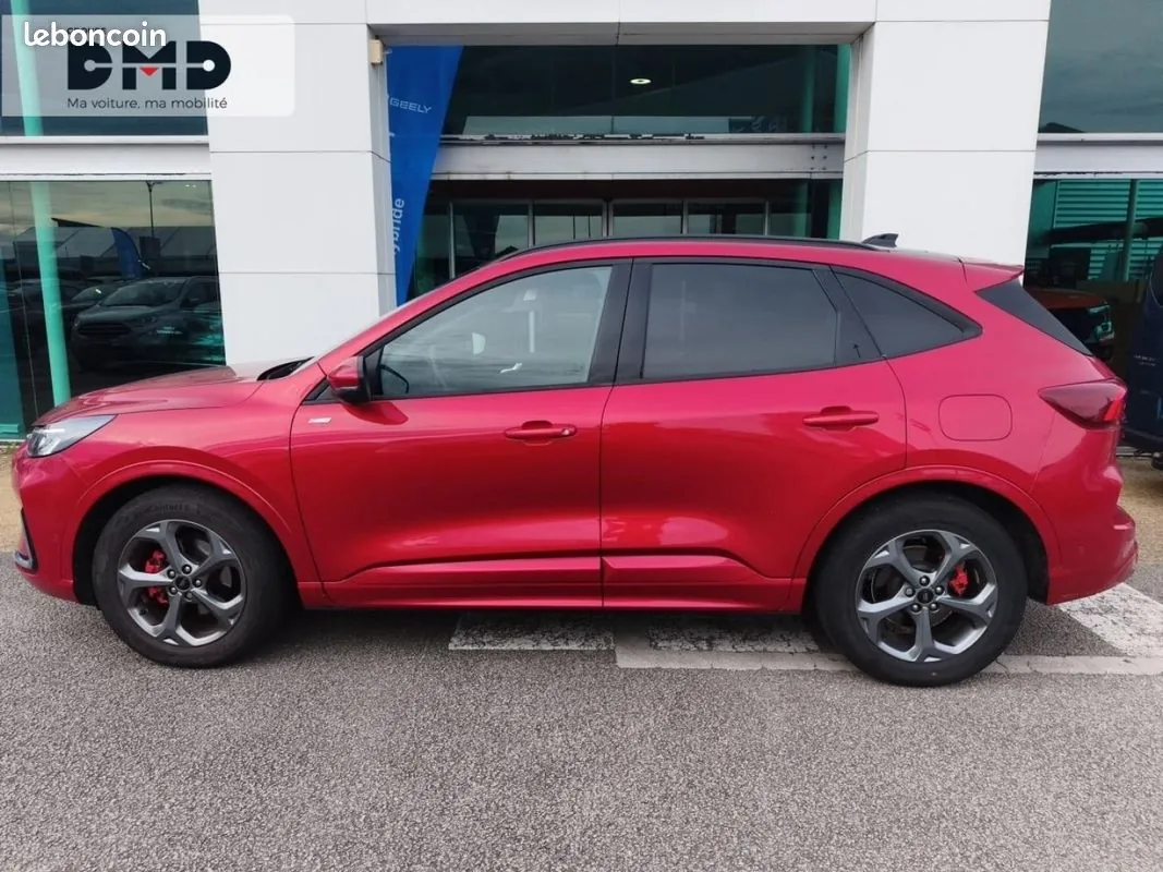Ford Kuga 2024 photo 2