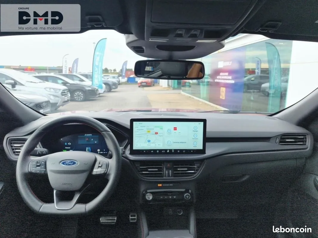 Ford Kuga 2024 photo 5