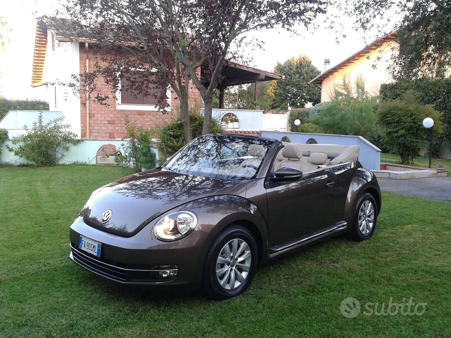Volkswagen Maggiolino 2015 photo 4