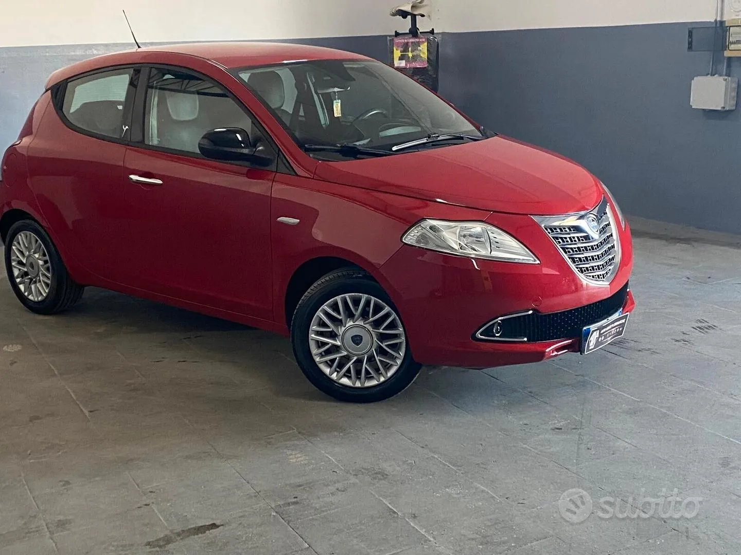 Lancia Ypsilon 2015 photo 3
