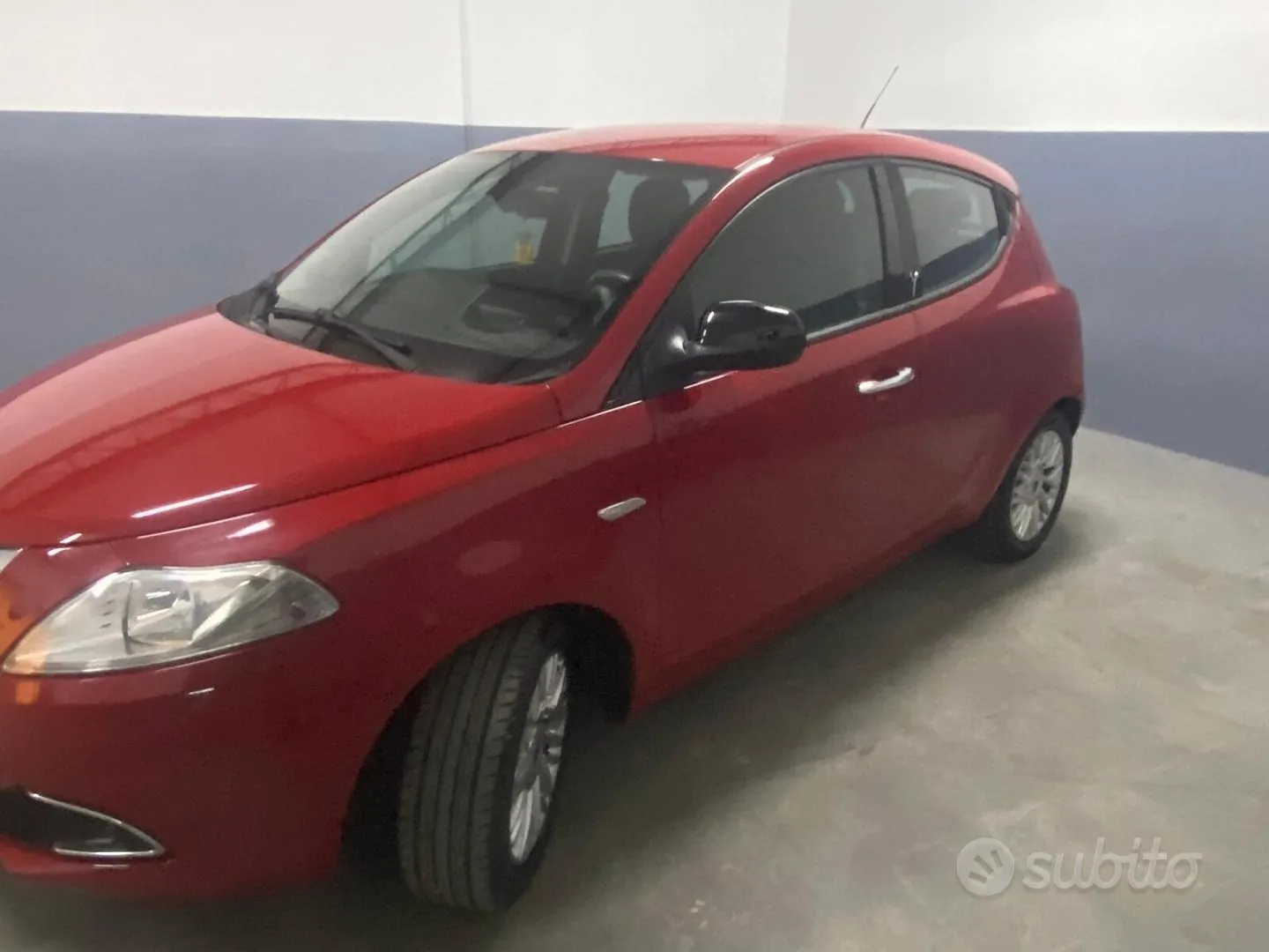 Lancia Ypsilon 2015 photo 4