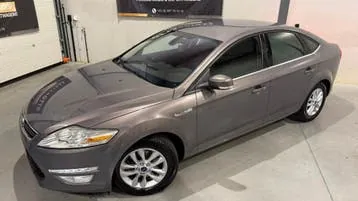 Ford Mondeo 2013 photo 3