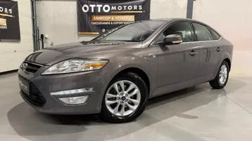 Ford Mondeo 2013 photo 2