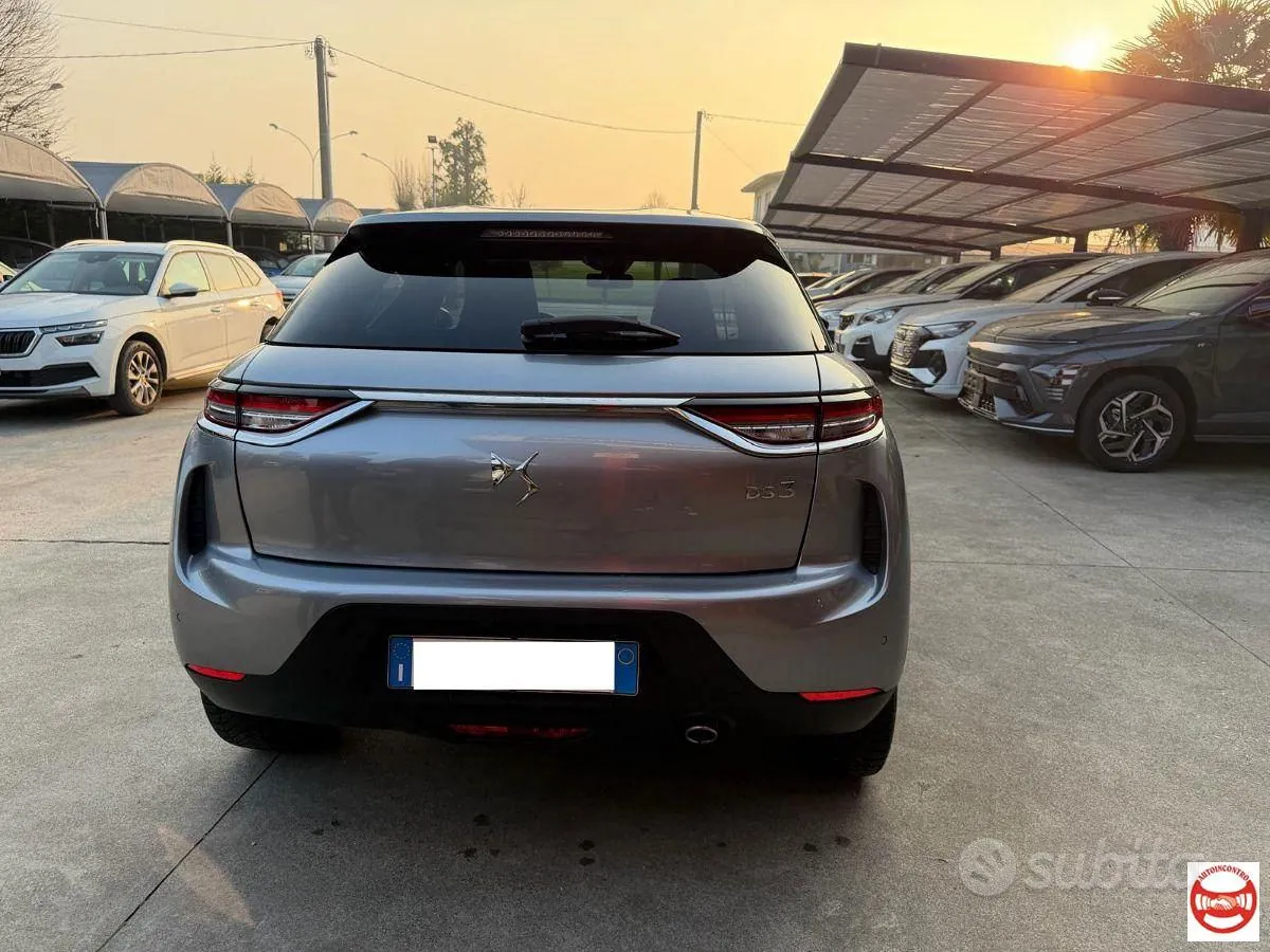 DS Automobiles Ds 3 Crossback 2022 photo 4