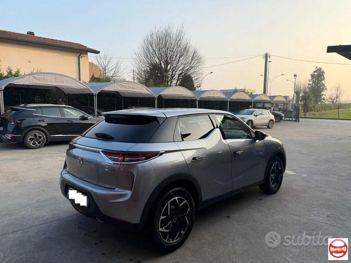 DS Automobiles Ds 3 Crossback 2022 photo 5