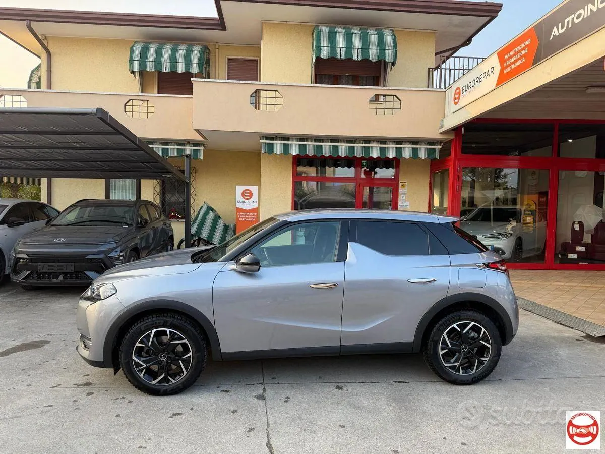 DS Automobiles Ds 3 Crossback 2022 photo 2