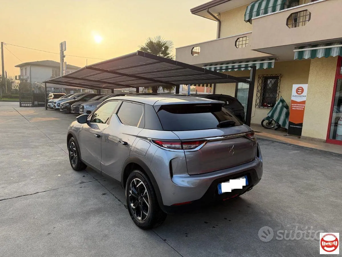 DS Automobiles Ds 3 Crossback 2022 photo 3
