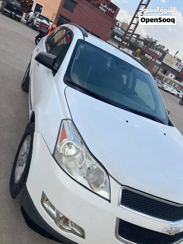 Chevrolet Traverse 2010 photo 4