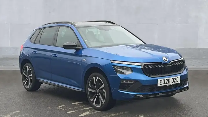 Skoda Kamiq
