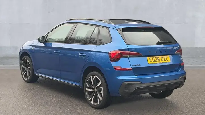 Skoda Kamiq 2026 photo 3
