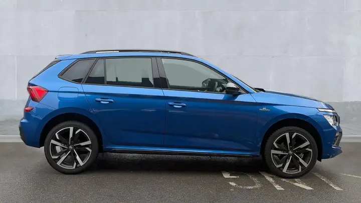 Skoda Kamiq 2026 photo 4