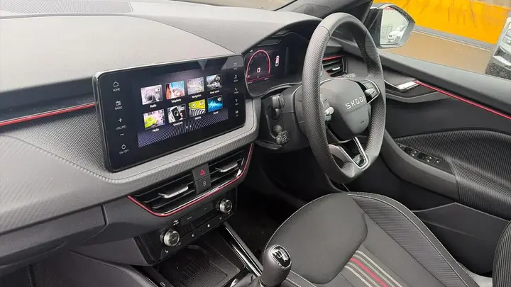 Skoda Kamiq 2026 photo 2
