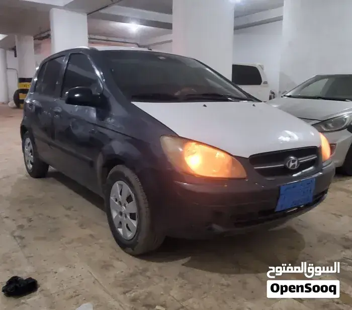 Hyundai Getz 2006 photo 2