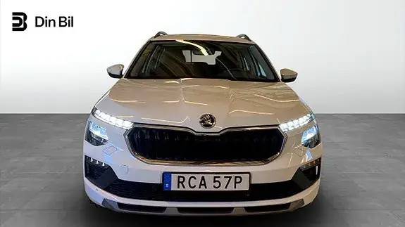Skoda Kamiq 2025 photo 4