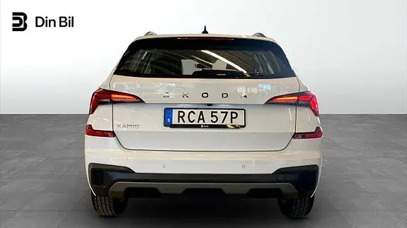 Skoda Kamiq 2025 photo 5