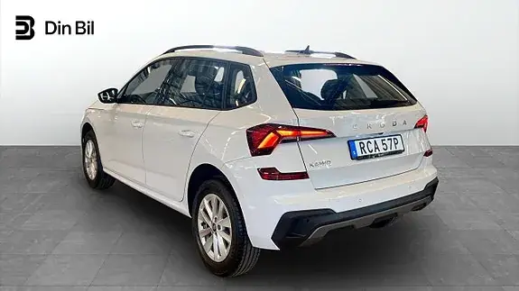 Skoda Kamiq 2025 photo 3