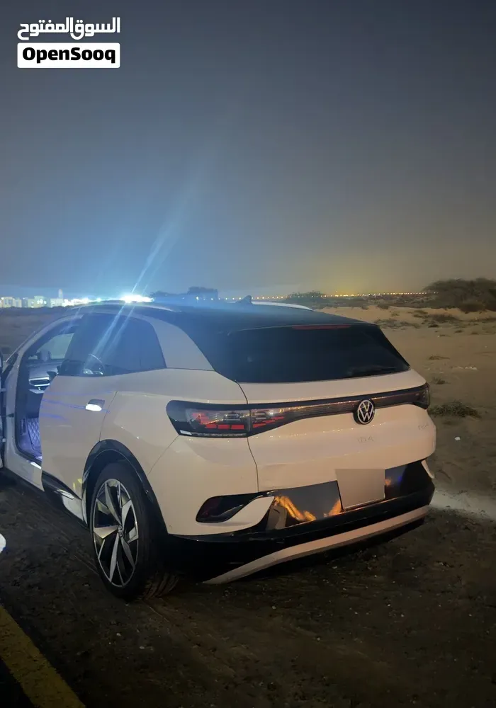 Volkswagen Id 4 2022 photo 4
