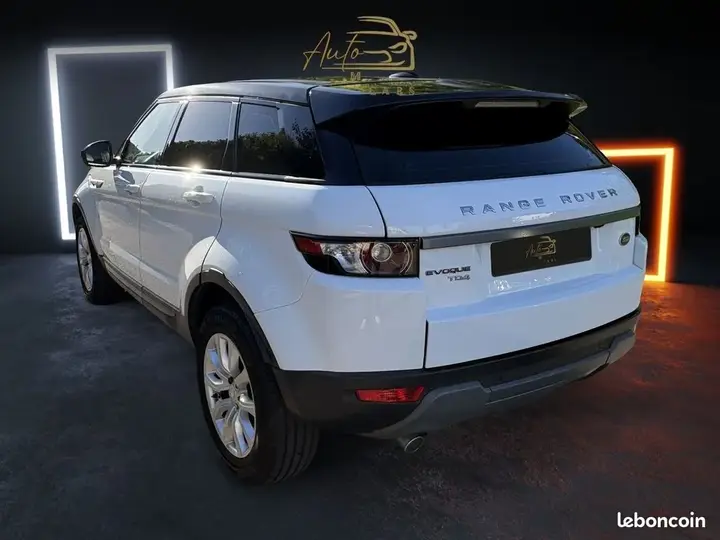 Land Rover Range Rover Evoque 2016 photo 3