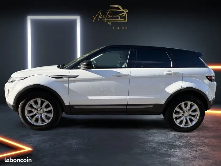 Land Rover Range Rover Evoque 2016 photo 2