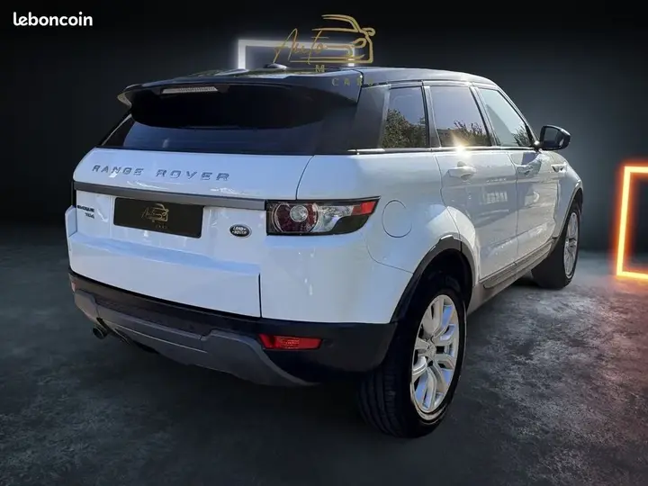 Land Rover Range Rover Evoque 2016 photo 5