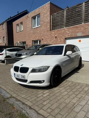 BMW 335I Touring