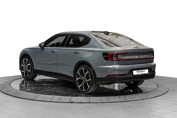 Polestar 2 2021 photo 5
