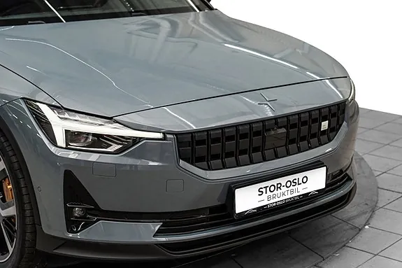 Polestar 2 2021 photo 2