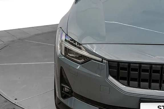 Polestar 2 2021 photo 4